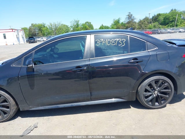Toyota Corolla Se Nightshade Edition 2021 5YFS4MCE2MP079663 Image 14