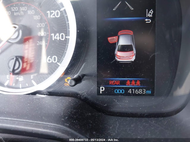 Toyota Corolla Se Nightshade Edition 2021 5YFS4MCE2MP079663 Image 15