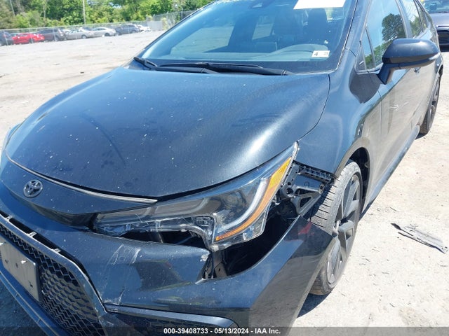 Toyota Corolla Se Nightshade Edition 2021 5YFS4MCE2MP079663 Image 6