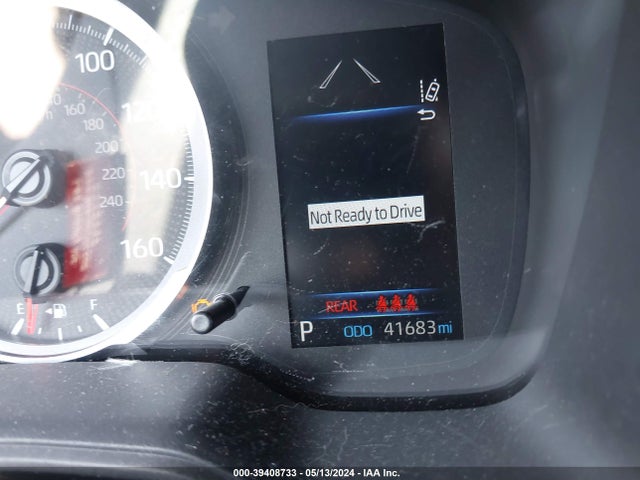 Toyota Corolla Se Nightshade Edition 2021 5YFS4MCE2MP079663 Image 7