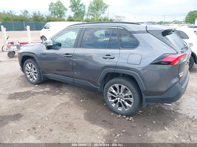 Toyota Rav4 Xle Premium 2022 2T3A1RFV7NC309512 Image 14