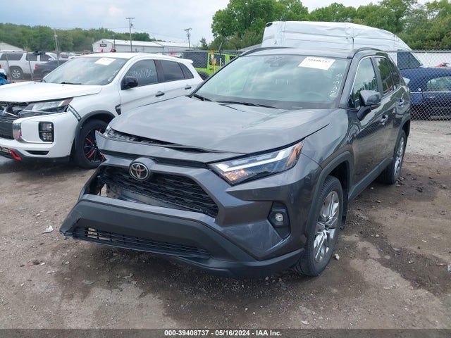Toyota Rav4 Xle Premium 2022 2T3A1RFV7NC309512 Image 2