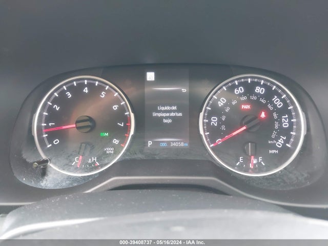 Toyota Rav4 Xle Premium 2022 2T3A1RFV7NC309512 Image 7
