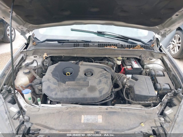 Aukcja sprzedaży 2017 Ford Fusion Titanium, vin: 3FA6P0K91HR142795, numer aukcji: 39408740