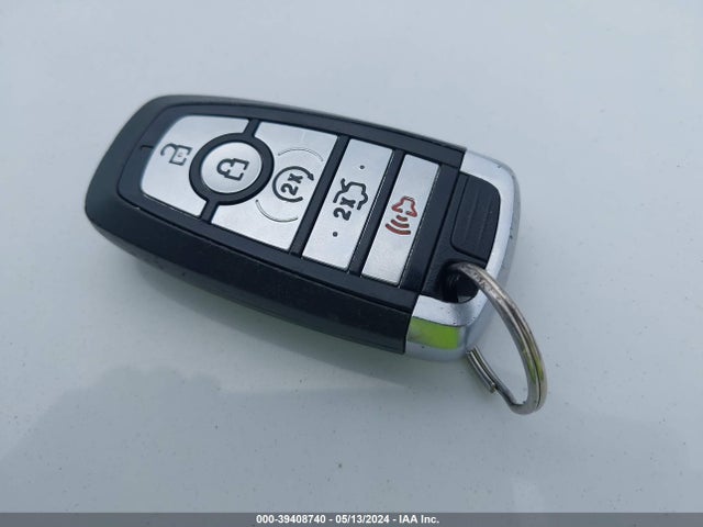 Aukcja sprzedaży 2017 Ford Fusion Titanium, vin: 3FA6P0K91HR142795, numer aukcji: 39408740