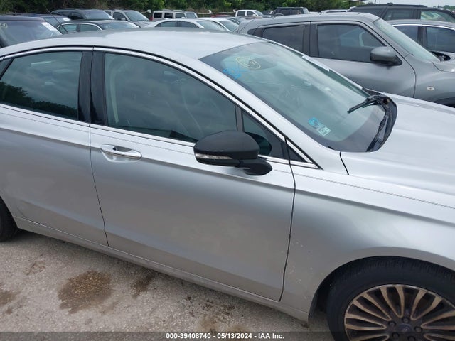 Aukcja sprzedaży 2017 Ford Fusion Titanium, vin: 3FA6P0K91HR142795, numer aukcji: 39408740