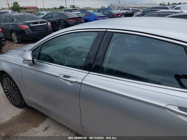 Aukcja sprzedaży 2017 Ford Fusion Titanium, vin: 3FA6P0K91HR142795, numer aukcji: 39408740