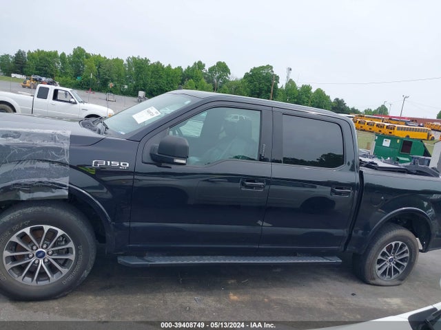 Ford F-150 Xlt 2020 1FTEW1EP1LFB30953 Image 15