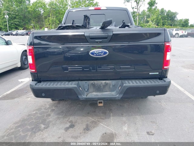Ford F-150 Xlt 2020 1FTEW1EP1LFB30953 Image 17