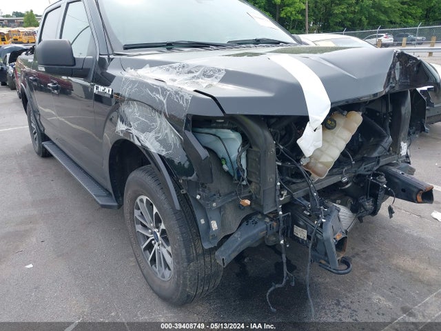 Ford F-150 Xlt 2020 1FTEW1EP1LFB30953 Image 19