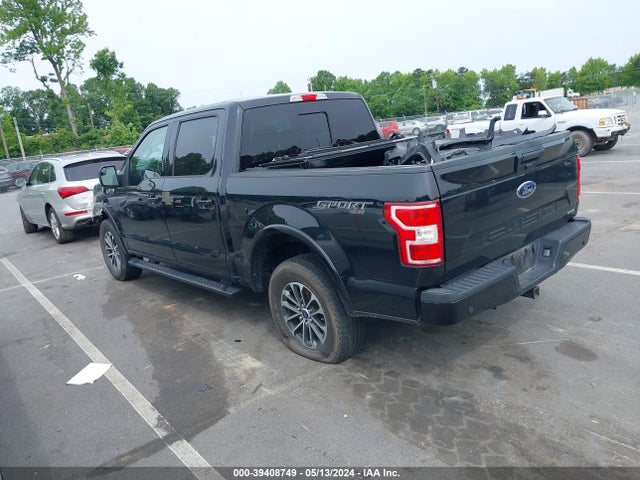 Ford F-150 Xlt 2020 1FTEW1EP1LFB30953 Image 3