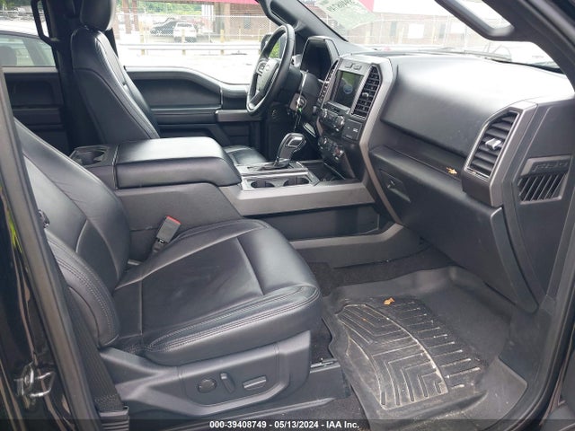 Ford F-150 Xlt 2020 1FTEW1EP1LFB30953 Image 5