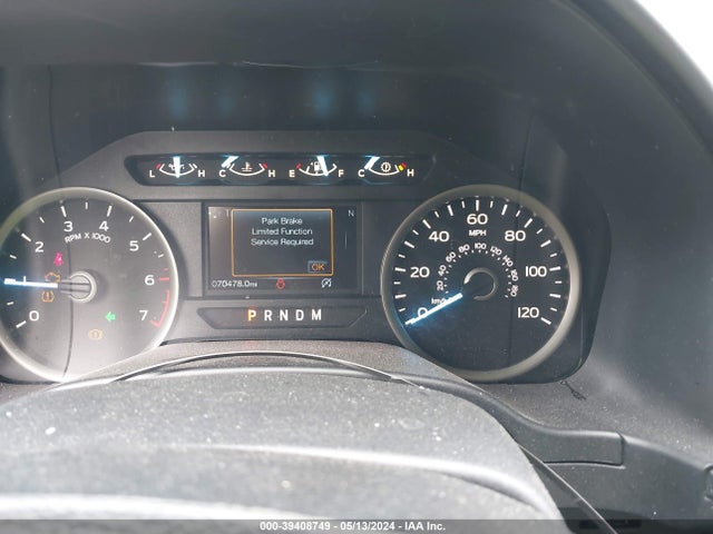 Ford F-150 Xlt 2020 1FTEW1EP1LFB30953 Image 7