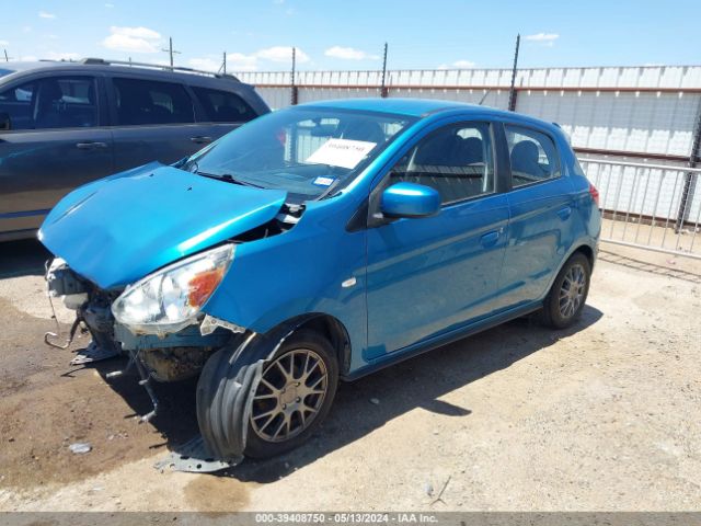 ML32A3HJ2FH033082 Mitsubishi Mirage De/rf