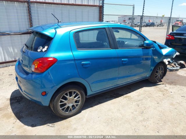 ML32A3HJ2FH033082 Mitsubishi Mirage De/rf
