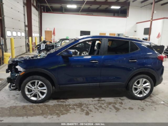 KL4MMCSL3PB064802 Buick Encore Gx Preferred Awd