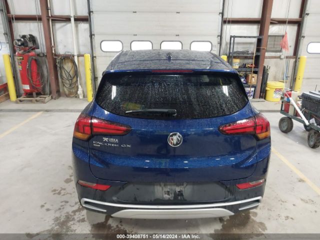 KL4MMCSL3PB064802 Buick Encore Gx Preferred Awd