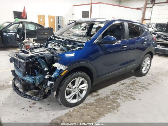 KL4MMCSL3PB064802 Buick Encore Gx Preferred Awd