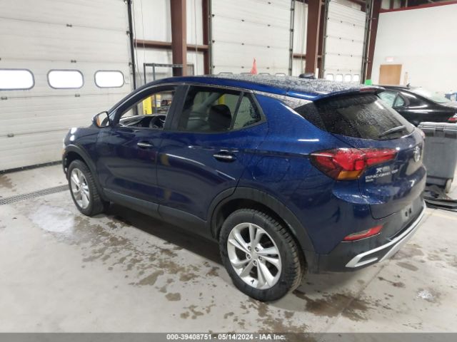 KL4MMCSL3PB064802 Buick Encore Gx Preferred Awd