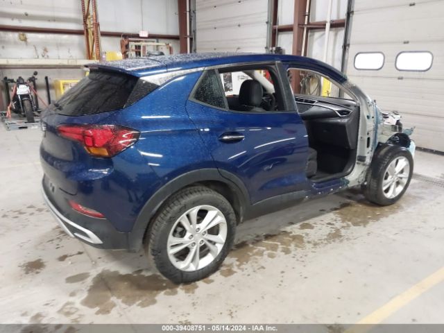 KL4MMCSL3PB064802 Buick Encore Gx Preferred Awd