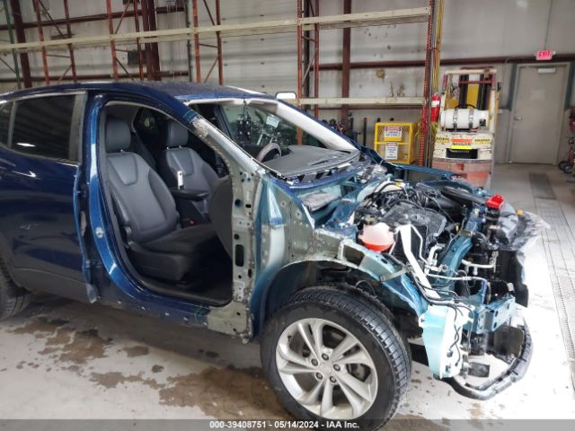 KL4MMCSL3PB064802 Buick Encore Gx Preferred Awd