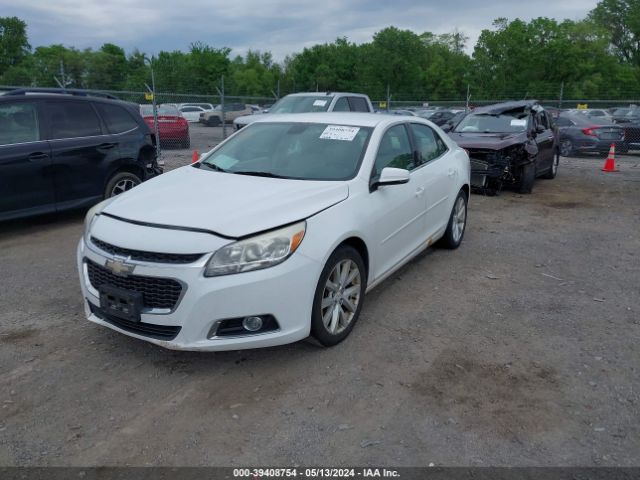 1G11E5SLXEU151902 Chevrolet MALIBU 2LT