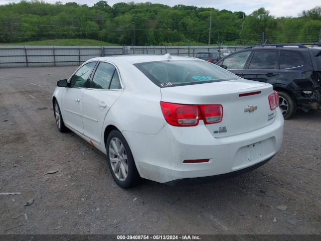 1G11E5SLXEU151902 Chevrolet MALIBU 2LT