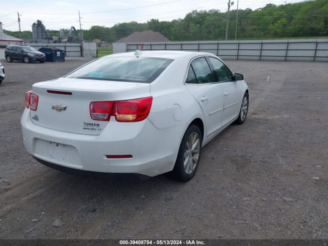 1G11E5SLXEU151902 Chevrolet MALIBU 2LT