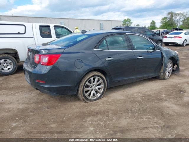 1G11H5SL1EF224246 Chevrolet Malibu 1lz