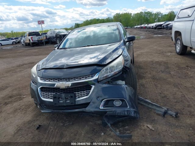 1G11H5SL1EF224246 Chevrolet Malibu 1lz