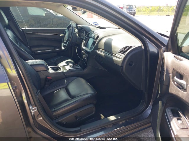 2C3CCAAG1FH887221 Chrysler 300 Limited