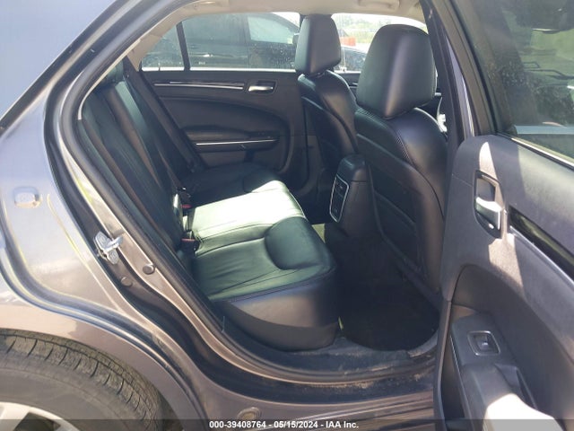 2C3CCAAG1FH887221 Chrysler 300 Limited