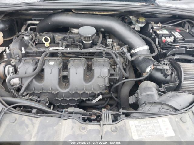 1FADP3L97EL339388 Ford FOCUS ST
