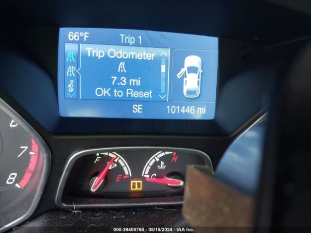 1FADP3L97EL339388 Ford FOCUS ST