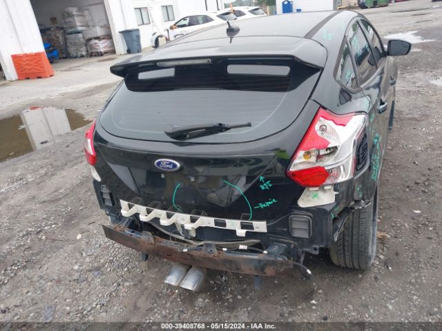 1FADP3L97EL339388 Ford FOCUS ST