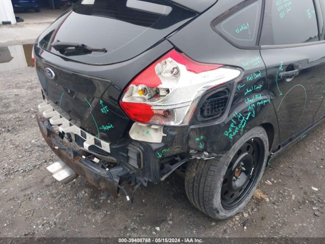 1FADP3L97EL339388 Ford FOCUS ST