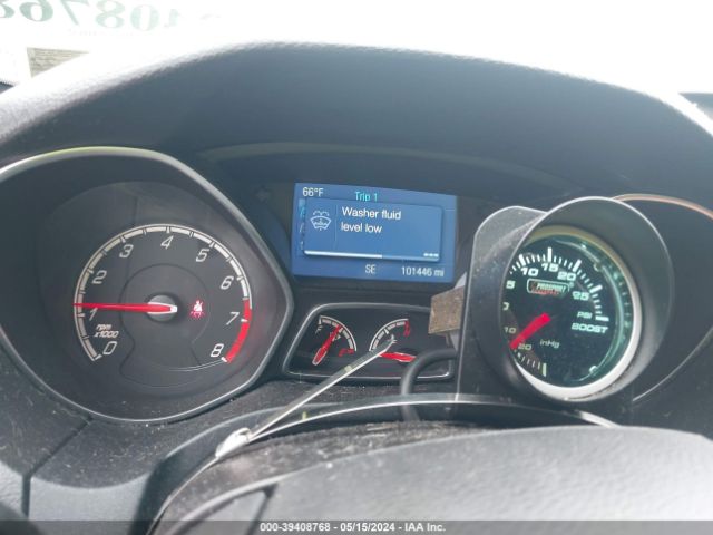 1FADP3L97EL339388 Ford FOCUS ST