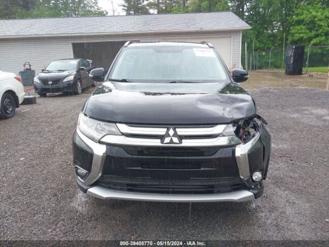 JA4AZ3A33GZ037676 Mitsubishi Outlander Sel