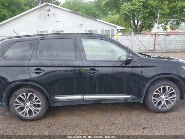 JA4AZ3A33GZ037676 Mitsubishi Outlander Sel