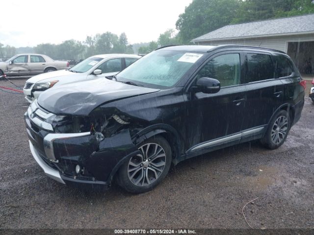 JA4AZ3A33GZ037676 Mitsubishi Outlander Sel
