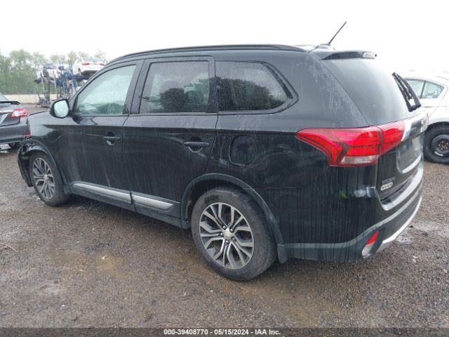 JA4AZ3A33GZ037676 Mitsubishi Outlander Sel