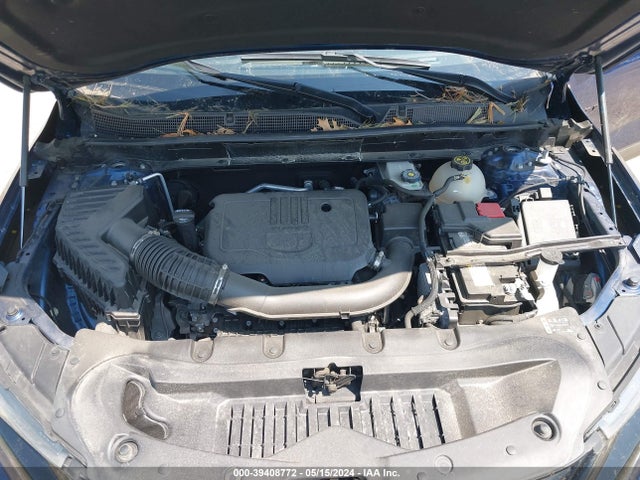 Chevrolet Blazer Awd 2lt 2022 3GNKBHR49NS138411 Image 10