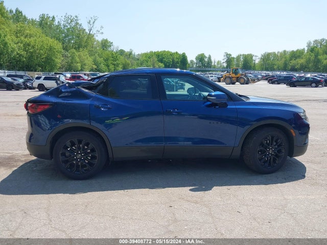Chevrolet Blazer Awd 2lt 2022 3GNKBHR49NS138411 Image 13
