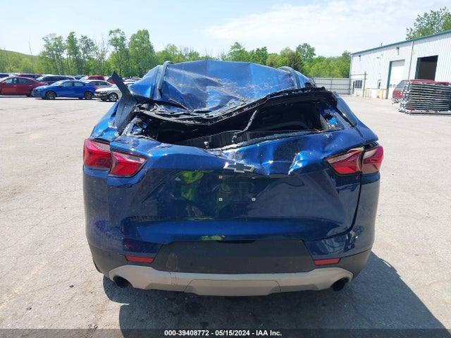 Chevrolet Blazer Awd 2lt 2022 3GNKBHR49NS138411 Image 16