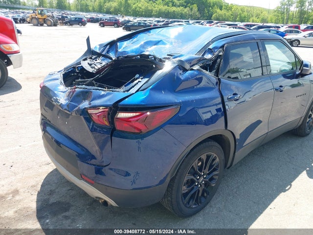 Chevrolet Blazer Awd 2lt 2022 3GNKBHR49NS138411 Image 20