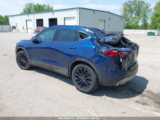Chevrolet Blazer Awd 2lt 2022 3GNKBHR49NS138411 Image 3