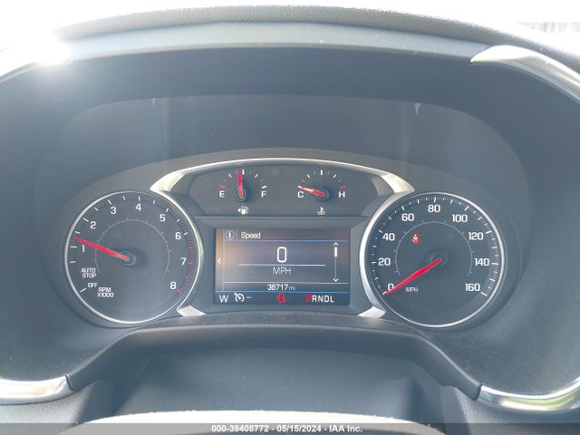 Chevrolet Blazer Awd 2lt 2022 3GNKBHR49NS138411 Image 7
