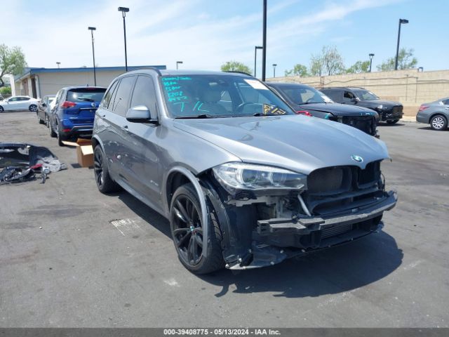 Продаж на аукціоні авто 2017 Bmw X5 Sdrive35i, vin: 5UXKR2C34H0X05734, номер лоту: 39408775