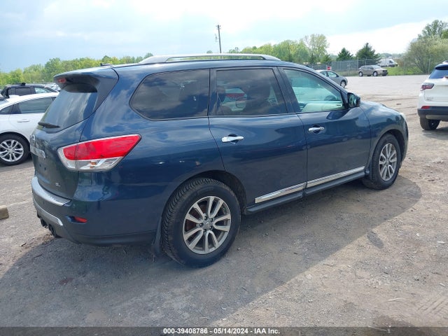 Nissan Pathfinder Sl 2016 5N1AR2MN5GC613537 Image 4