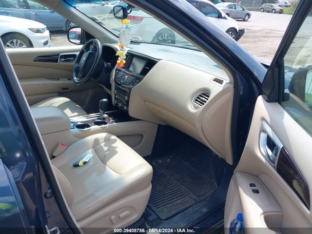 Nissan Pathfinder Sl 2016 5N1AR2MN5GC613537 Image 5